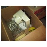 Assortment of kitchen appliances an...