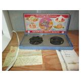 Kitchen ware and a vintage Griswold...