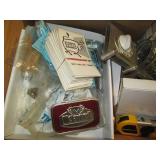 Misc lock & key mechanisms, laser l...