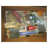 Electrical gang boxes, outlet cover...