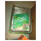 Electrical gang boxes, outlet cover...