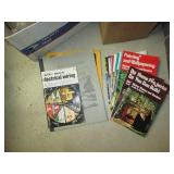 Electrical gang boxes, outlet cover...