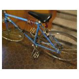 Schwinn Traveler III bike...