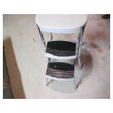 Step stool...