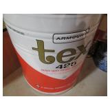 Large Armour shortening tin and oth...