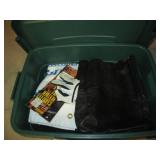 Large lot of golf balls and Tees...