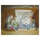 Lot of Callaway, Nike and other gol...