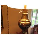 Vintage hanging lamp...