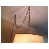 Vintage hanging lamp...