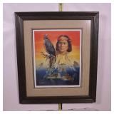 Vintage Artwork:  Various Framed Prints LOT OF 5