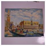 Vintage Artwork:  Various Framed Prints LOT OF 9