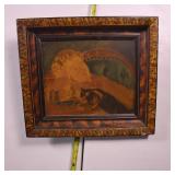 Vintage Artwork:  Various Framed Prints LOT OF 9