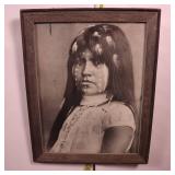 Vintage Artwork:  Various Framed Prints LOT OF 6