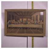 Vintage Artwork:  Various Framed Prints LOT OF 3