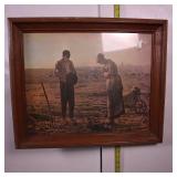 Vintage Artwork:  Various Framed Prints LOT OF 3