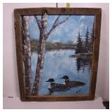 Vintage Artwork:  Various Framed Prints LOT OF 3