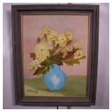 Vintage Artwork:  Various Framed Prints LOT OF 3