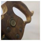 Quality vintage MITRE with DISSTON PHILA SAW