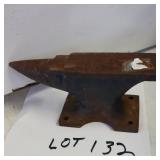 Small vintage anvil