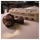 ANTIQUE CLAWFEET -set of four