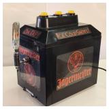 Jagermeister Tap Machine JEMUS Model 3 Bottle Shot Dispenser Chiller ** ICE COLD SHOTS!
