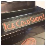 Jagermeister Tap Machine JEMUS Model 3 Bottle Shot Dispenser Chiller ** ICE COLD SHOTS!