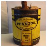 PENNZOIL VINTAGE ** OIL CITY
