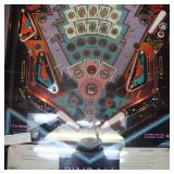 1986 LADY LUCK PINBALL MACHINE ** BY BALLY ** Get Lucky!