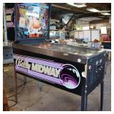 1986 LADY LUCK PINBALL MACHINE ** BY BALLY ** Get Lucky!