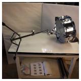 SNARE DRUM ** WITH STAND ** 14 HEAD ** MAPEX
