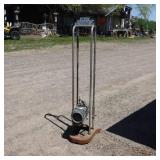 **RARE** VINTAGE BEAR HEADLIGHT TESTER ** MODEL 556