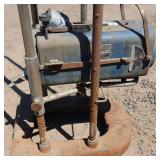 **RARE** VINTAGE BEAR HEADLIGHT TESTER ** MODEL 556