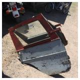 VINTAGE CJ 5 DOORS ** 2 OF THEM FOR YOUR JEEP!