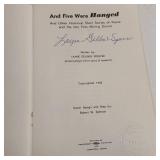 Paperback And Five Were Hanged 1968