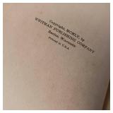 Lot of 3 books including Eight Cousins 1930