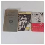 SCOUTS OF AMERICA  1952 PLUS SMITHSONIAN BOOK