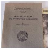 SCOUTS OF AMERICA  1952 PLUS SMITHSONIAN BOOK