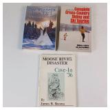 SKI TIPI MOOSE RIVER BOOKS