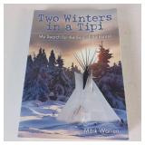 SKI TIPI MOOSE RIVER BOOKS