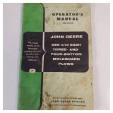 MODEL 555H ** JOHN DEERE OPERATOR