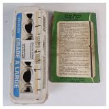 MODEL #5 CASTOR WHEEL POWER MOWER  ** JOHN DEERE OPERATOR