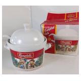 Campbell Soup Tureen ** 1.5 Qt ** NIB