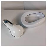 JONES VINTAGE ENAMAL HOSPITAL SURGICAL WARE