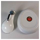 JONES VINTAGE ENAMAL HOSPITAL SURGICAL WARE