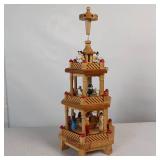 German Christmas Pyramid