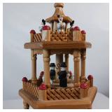 German Christmas Pyramid