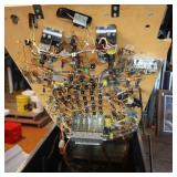 1986 LADY LUCK PINBALL MACHINE ** BY BALLY ** Get Lucky!