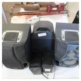 SPEAKERS * SPEAKERS ** SPEAKERS