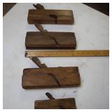 LOT OF VINTAGE PLANERS ** 4 TOTAL
