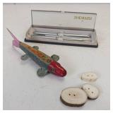 Kind of an odd Lot.... SHEAFFER